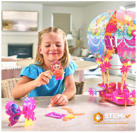 Butterfly Hot Air Balloon - ToyTime