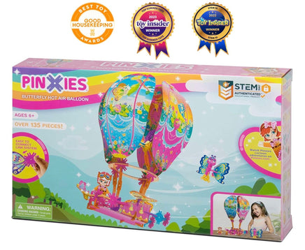 Butterfly Hot Air Balloon - ToyTime