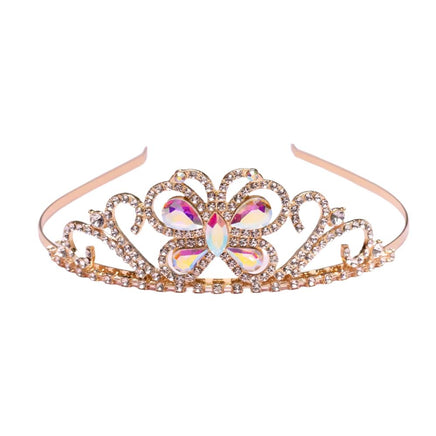 Butterfly jewel tiara - ToyTime