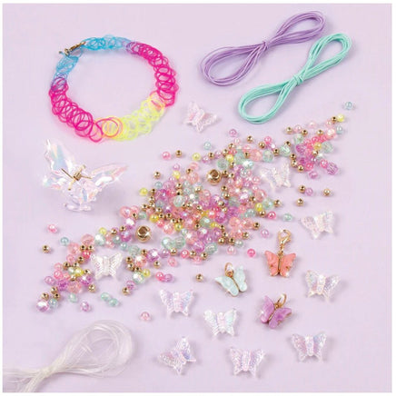 Butterfly Jewelry Set - ToyTime