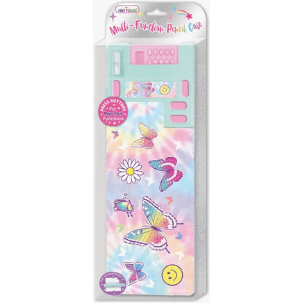 Butterfly multi - function pencil case - ToyTime