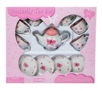 Butterfly Tea Set - ToyTime