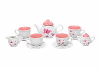 Butterfly Tea Set - ToyTime