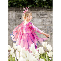 Butterfly twirl dress with wings 3/4 - ToyTime