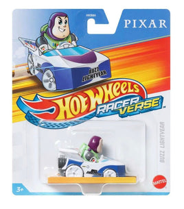 Buzz lightYear Hot Wheel - ToyTime