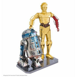 C - 3PO & R2 - D2 Gift Set - ToyTime