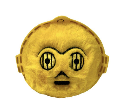 C - 3PO Star Wars Beanie Bouncer - ToyTime