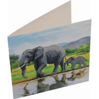 CA Card Kit Elephant - ToyTime