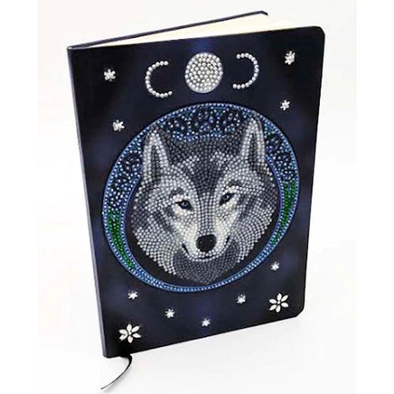 CA Note BookKit Lunar Wolf - ToyTime