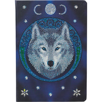 CA Note BookKit Lunar Wolf - ToyTime