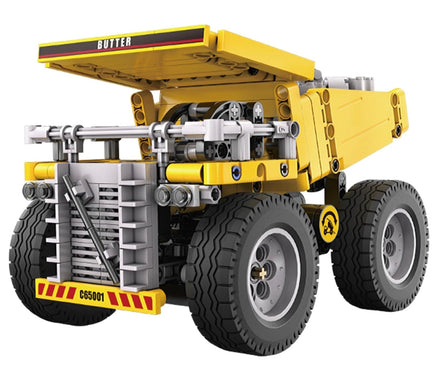 CADA Heavy Duty Truck 372 Pieces - ToyTime