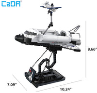CADA Nasa Space Shuttle Discovery 475 Pieces - ToyTime