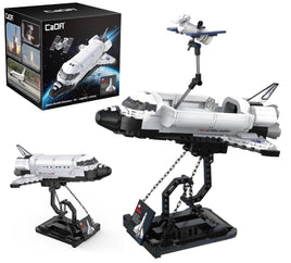 CADA Nasa Space Shuttle Discovery 475 Pieces - ToyTime
