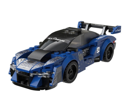 CaDA Night Flash Sports Car 162 Pieces - ToyTime