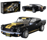 CADA Shelby GT 350H Building Kit 1:24 Scale 285 Pieces - ToyTime
