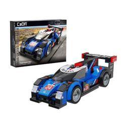 CaDA Supersonic Star Sports Cars Brick 164 Pieces - ToyTime