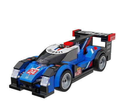 CaDA Supersonic Star Sports Cars Brick 164 Pieces - ToyTime