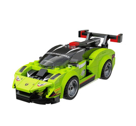 CaDA Velocity Hurricane Sports Car 165 Pieces - ToyTime