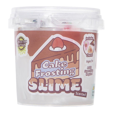 Cake frosting slime - ToyTime