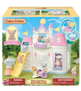 Calico Critters playtime Nursery Castle - ToyTime