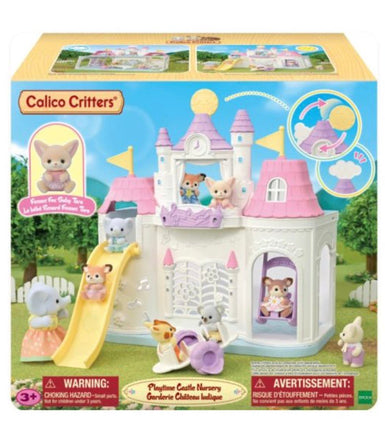 Calico Critters playtime Nursery Castle - ToyTime