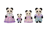 Calico Critters Pookie Panda Family - ToyTime