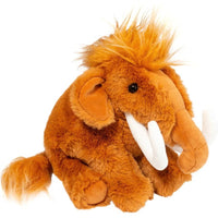 Callie Soft Woolly Mammoth 4814 - 4 - ToyTime