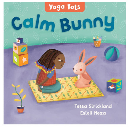 Calm Bunny - ToyTime