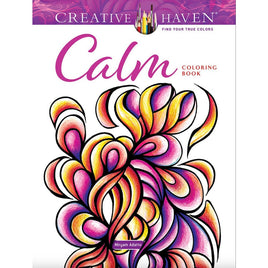 Calm Coloring Book - ToyTime