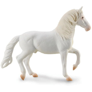 Camarillo White Horse...@Breyer - ToyTime