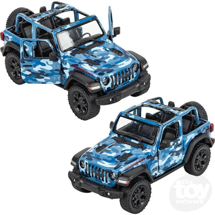 Camo Jeep...@Toy Network - ToyTime