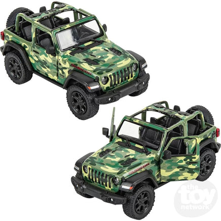 Camo Jeep...@Toy Network - ToyTime