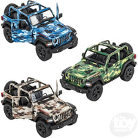 Camo Jeep...@Toy Network - ToyTime