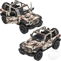 Camo Jeep...@Toy Network - ToyTime