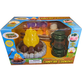 Campfire Cookout - ToyTime