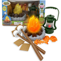 Campfire Cookout - ToyTime