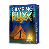 Camping Fluxx - ToyTime