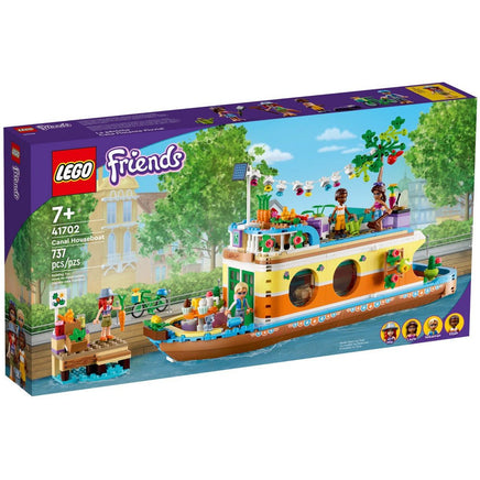 Canal Houseboat 41702 - ToyTime