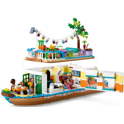 Canal Houseboat 41702 - ToyTime