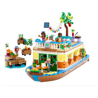 Canal Houseboat 41702 - ToyTime