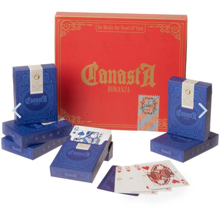 Canasta Bonanza - ToyTime