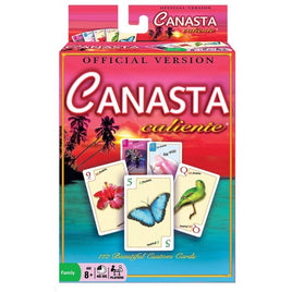 Canasta Caliente…@WINNING MOVES - ToyTime