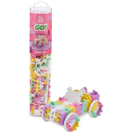 Candy Car..@Plus Plus - ToyTime