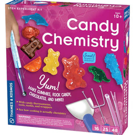 Candy Chemistry...@Thames & Kosmos - ToyTime