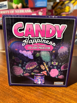Candy happiness led light projector - ToyTime