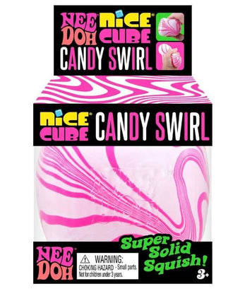Candy Swirl Nice Cube Needoh - ToyTime