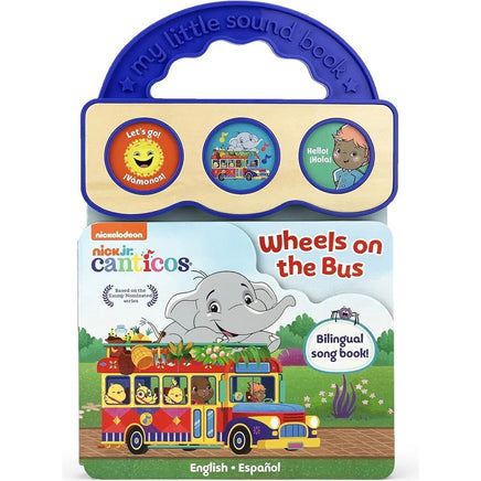 Canticos The Wheels on the Bus@Cdp - ToyTime