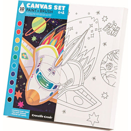 Canvas Art/Space - ToyTime