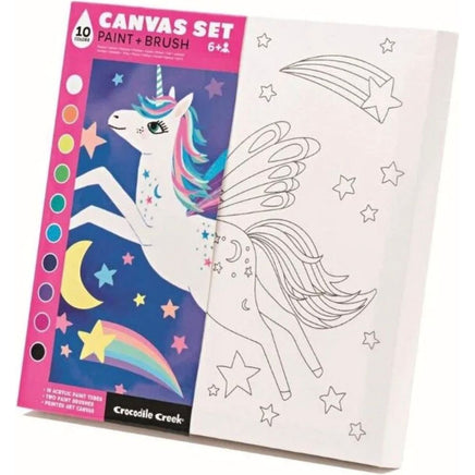 Canvas Art/Unicorn - ToyTime