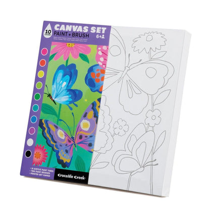 Canvas Butterfly - ToyTime